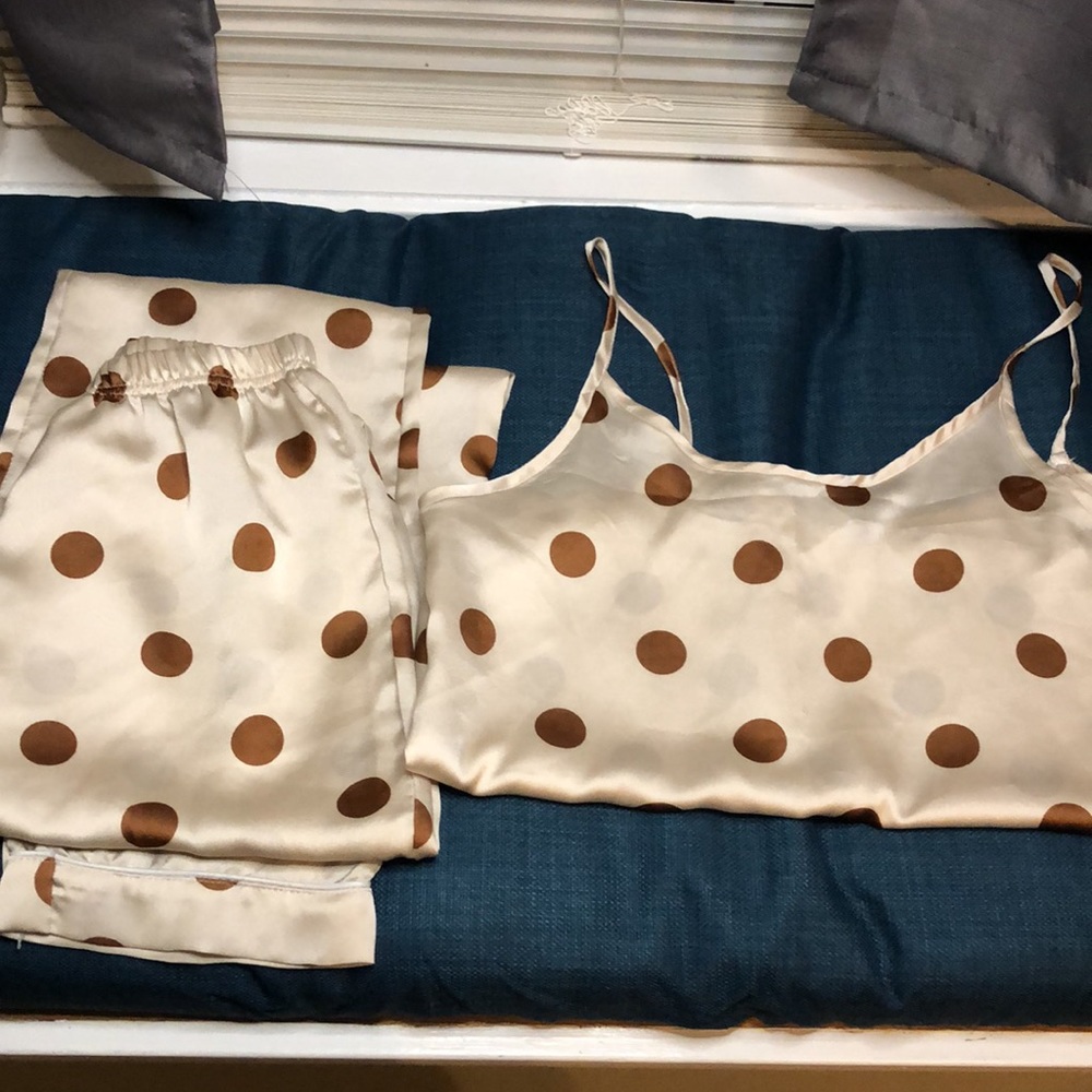 Zaful sleepwear set